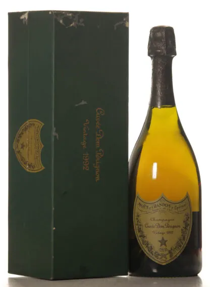 Buy Dom Perignon 1992 In Giftbox online - VINEUT Rare & Vintage Wines