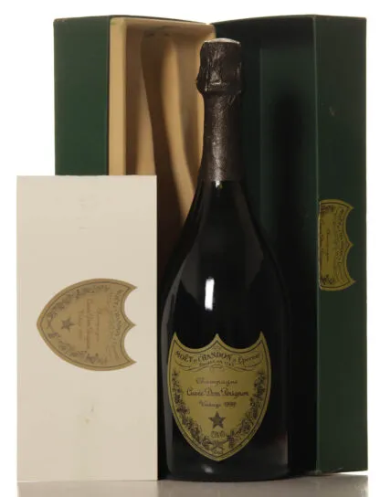 Buy Dom Perignon 1992 In Giftbox online - VINEUT Rare & Vintage Wines