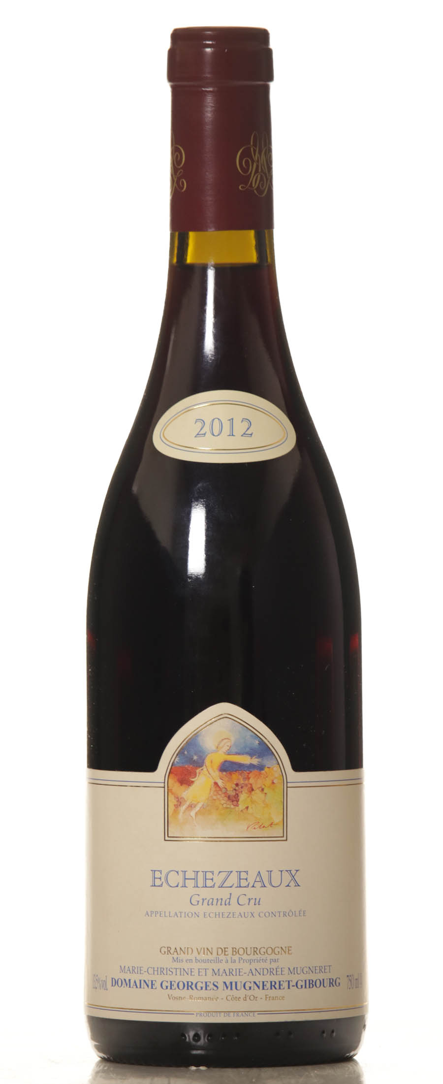 Mugneret Gibourg Echezeaux 2012