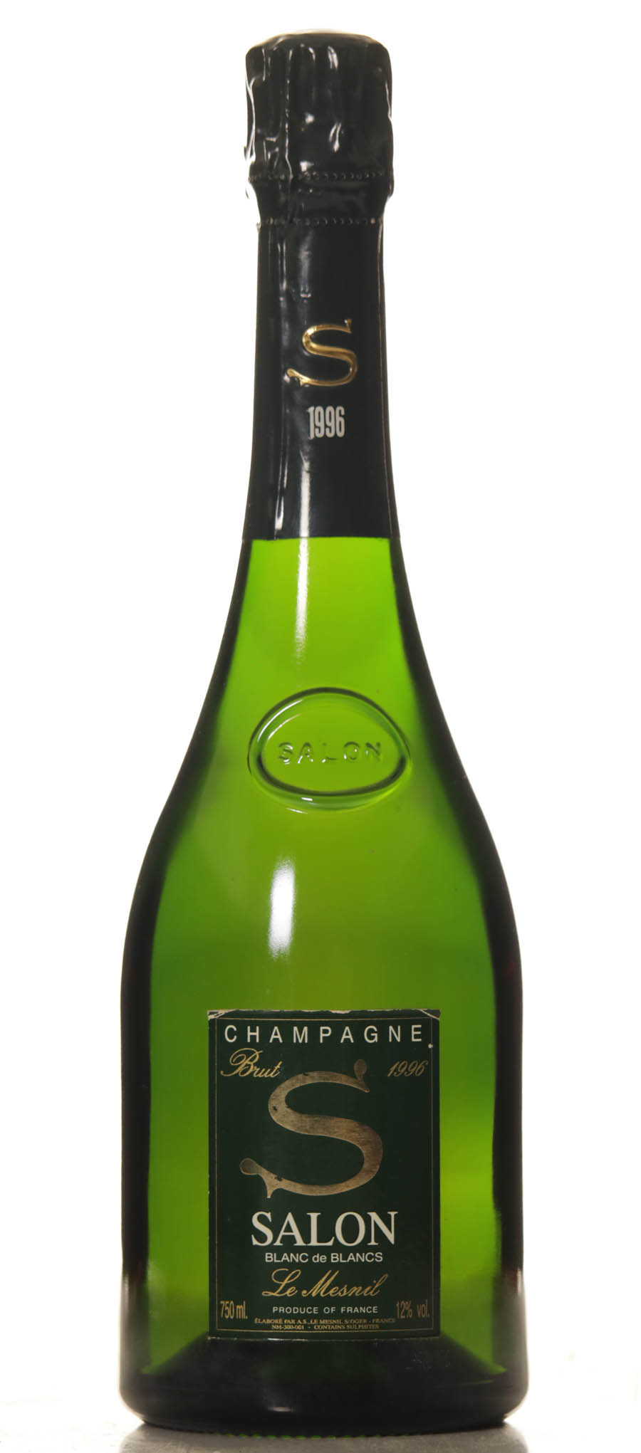 Salon Le Mesnil 1996