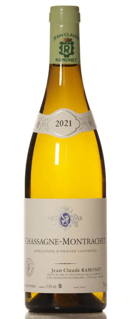 Buy JC Ramonet Chassagne Montrachet Blanc 2021 online - VINEUT