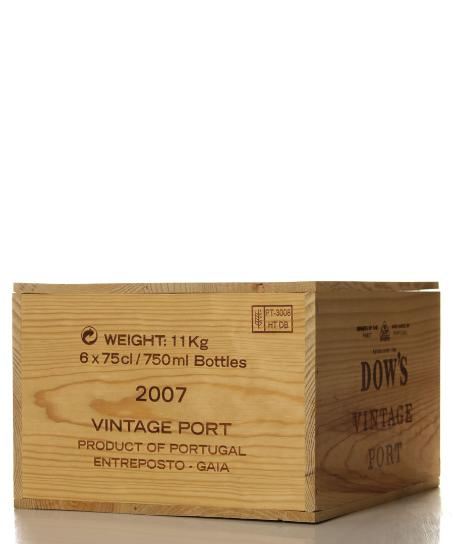 Dow Vintage Port 2007