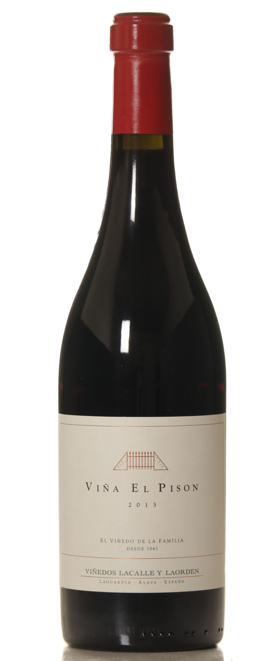 Artadi Vina El Pison 2013