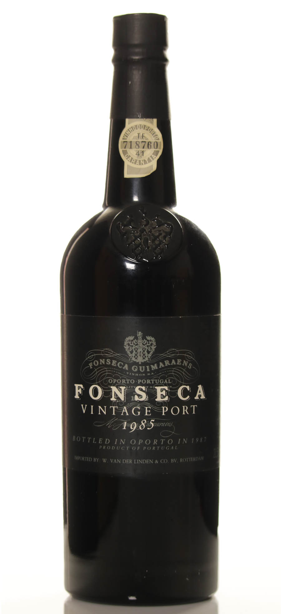 Fonseca Guimaraens Vintage Port 1985