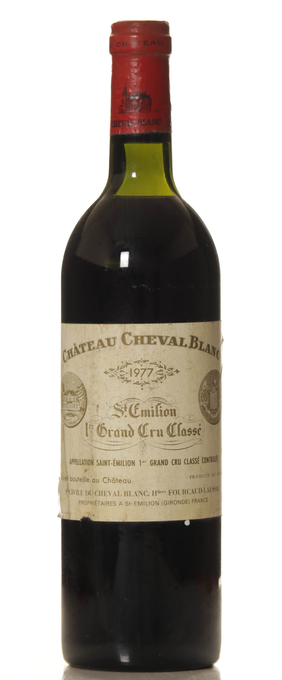 Château Cheval Blanc – Vins Grands Crus