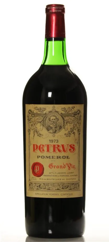 Buy Petrus 1973 Magnum online - VINEUT Rare & Vintage Wines