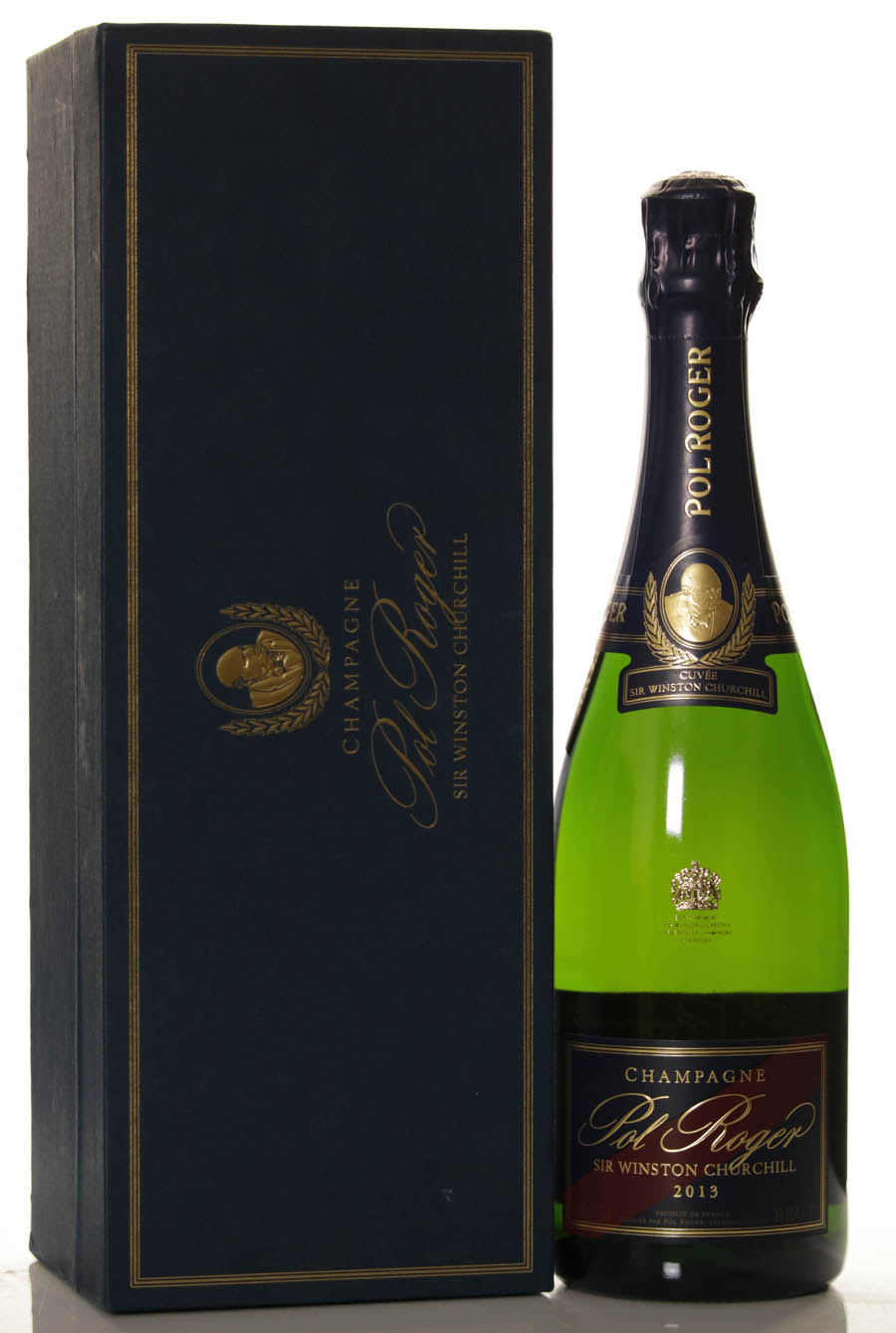pol roger cuvee winston chruchill 2013
