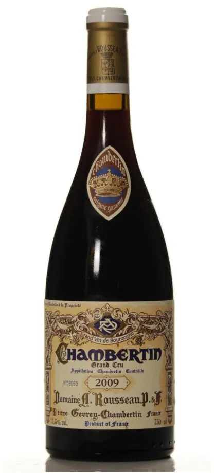 Buy Armand Rousseau Chambertin 2009 online - VINEUT Rare & Vintage 