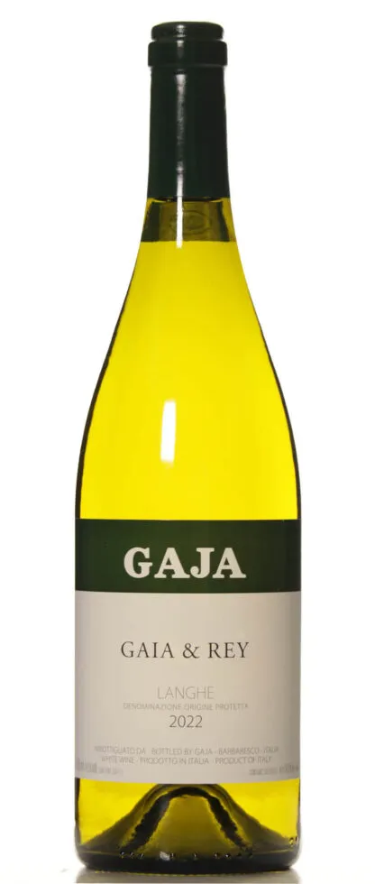 Buy Gaja Gaia & Rey 2022 online - VINEUT Rare & Vintage Wines