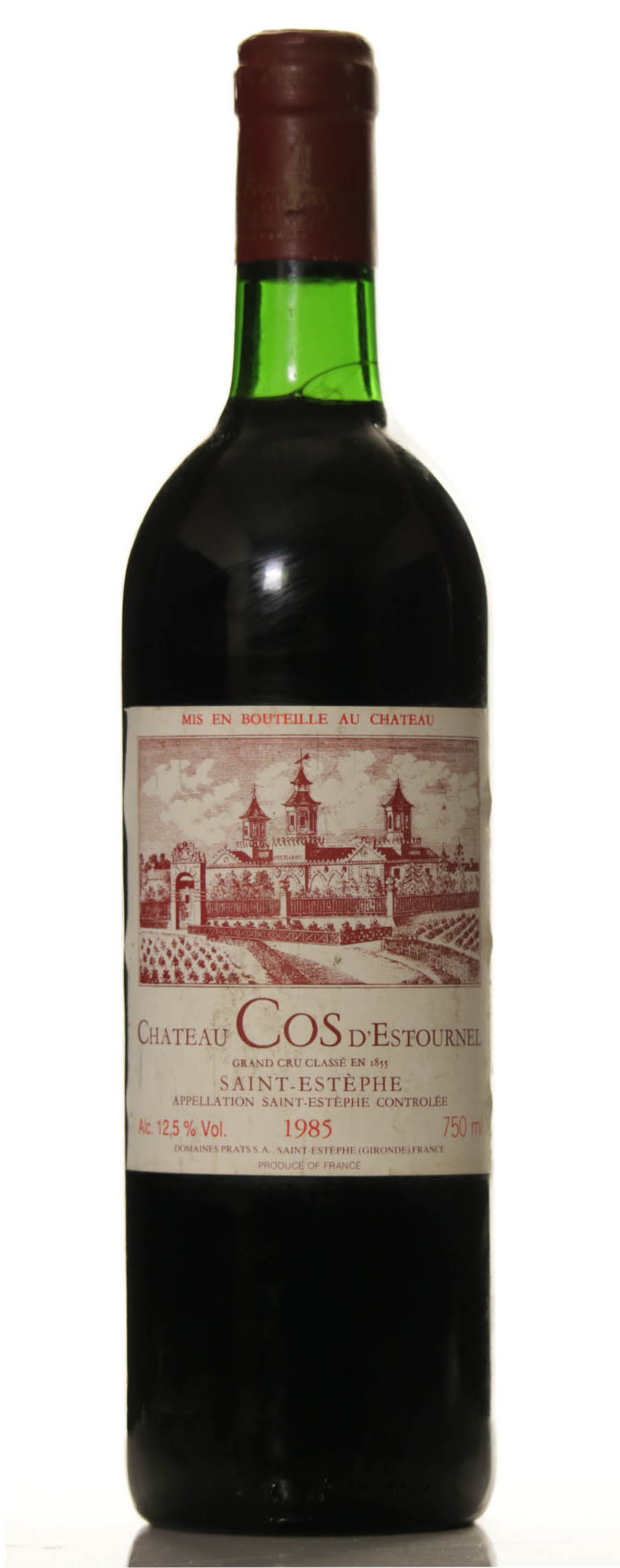 cos d´estournel 1985