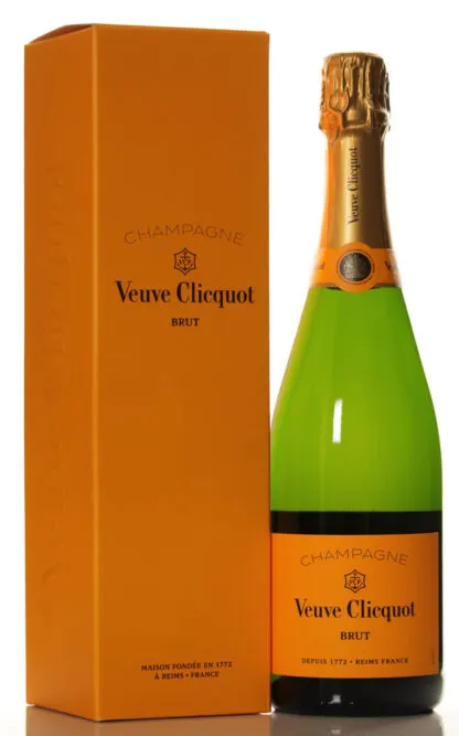 Buy Veuve Clicquot Ponsardin Brut in Giftbox online - VINEUT Rare