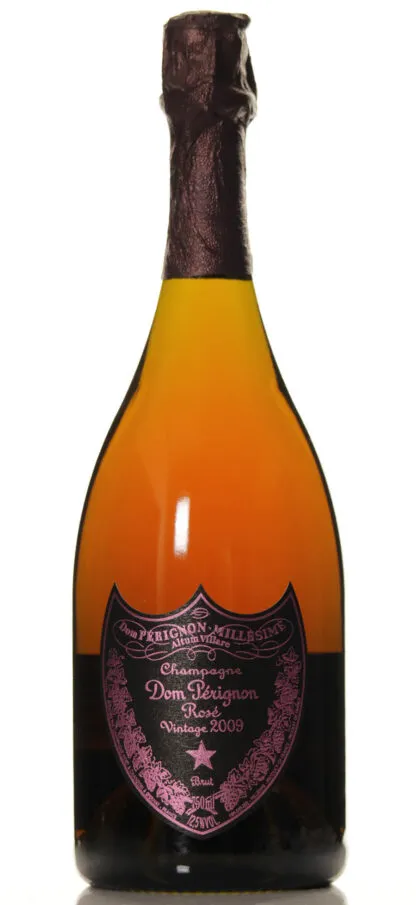 Buy Dom Perignon Rose 2009 online - VINEUT Rare & Vintage Wines