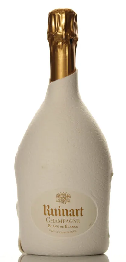 Buy Ruinart Blanc de Blancs Second Skin online - VINEUT Rare
