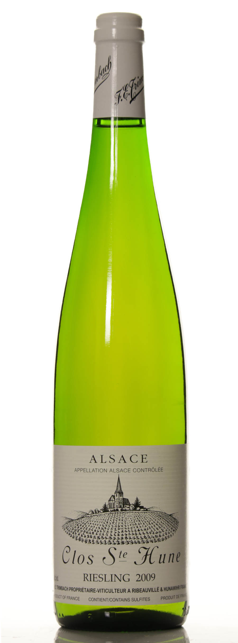 Trimbach Clos St. Hune 2009