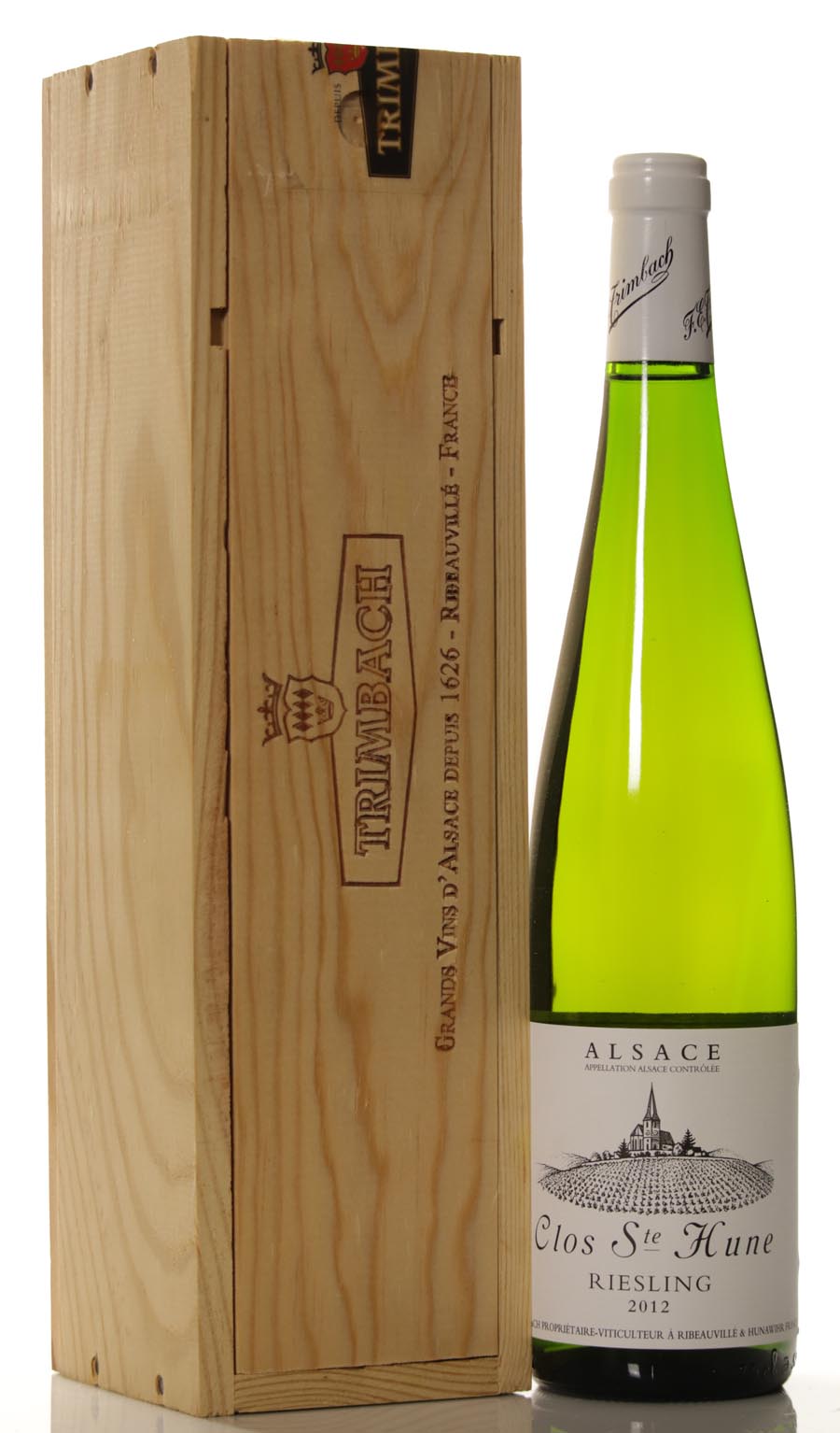 Trimbach Clos St. Hune 2012