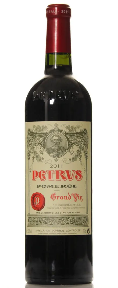 Buy Petrus 2011 online - VINEUT Rare & Vintage Wines