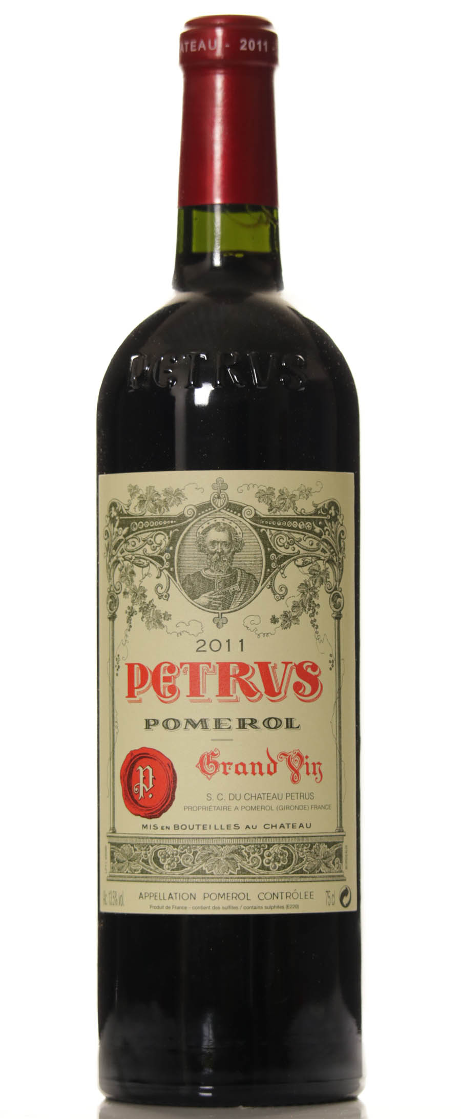 Buy Petrus 2011 online - VINEUT Rare & Vintage Wines