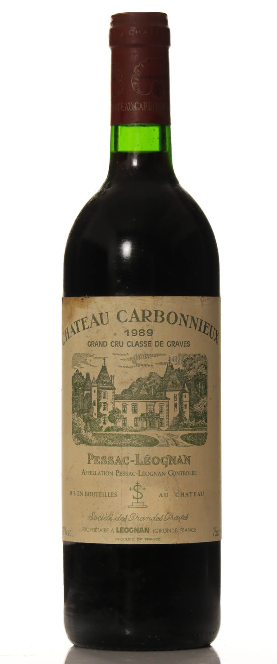 Carbonnieux 1989 - Image 2