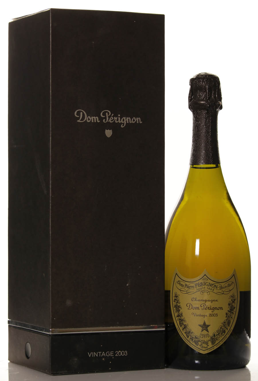 dom perignon 2003 in giftbox