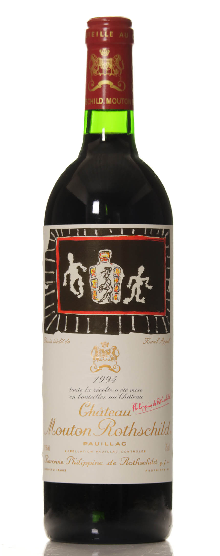 Mouton Rothschild 1994