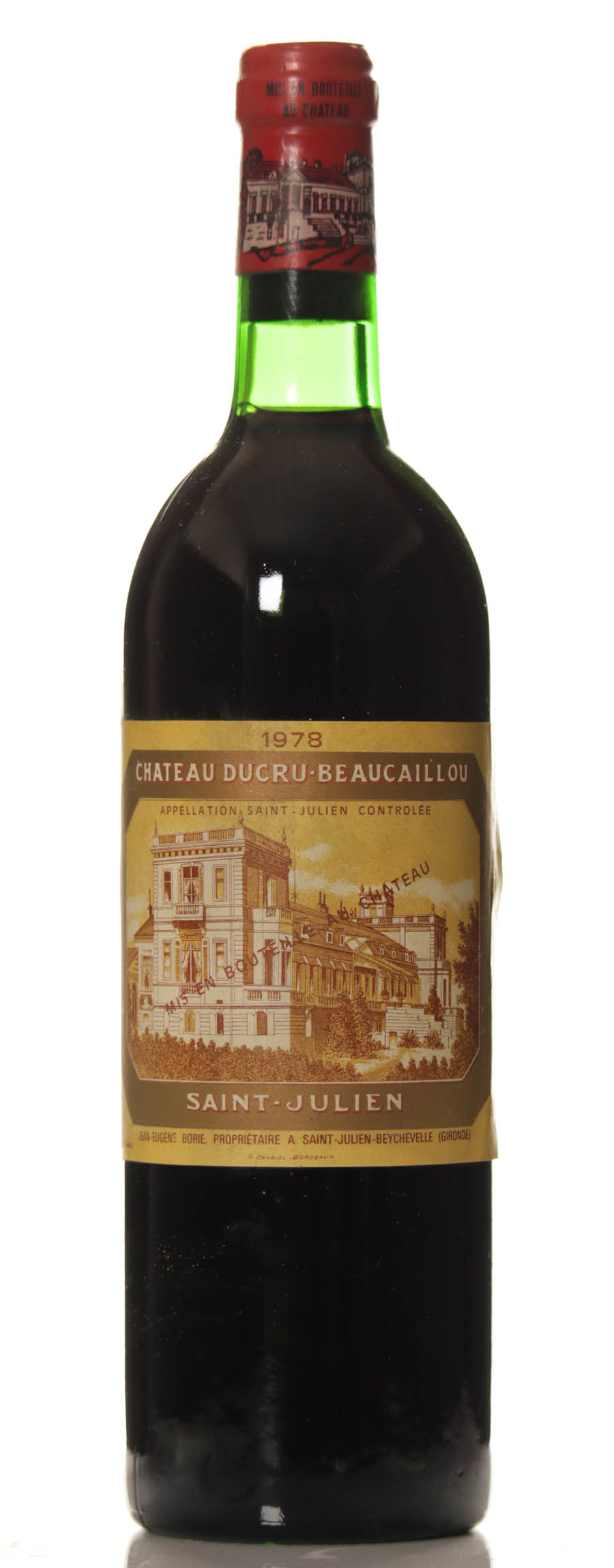 ducru beaucaillou 1978