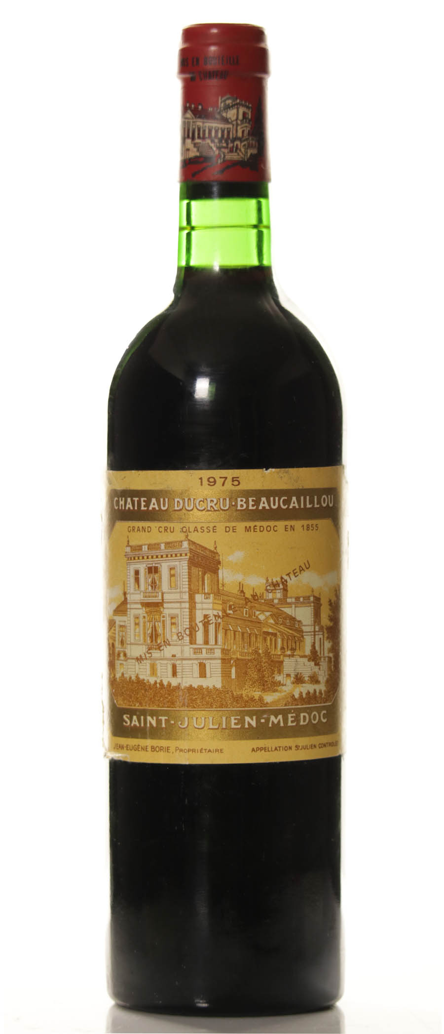 ducru beaucaillou 1975