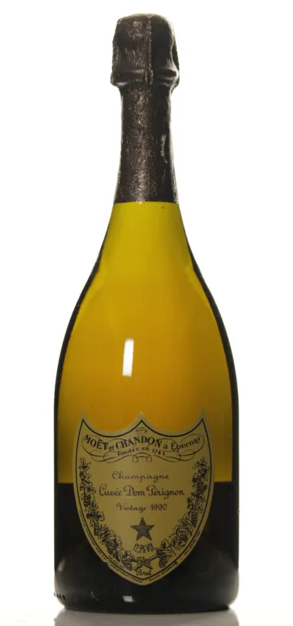 Buy Dom Perignon 1990 online - VINEUT Rare & Vintage Wines