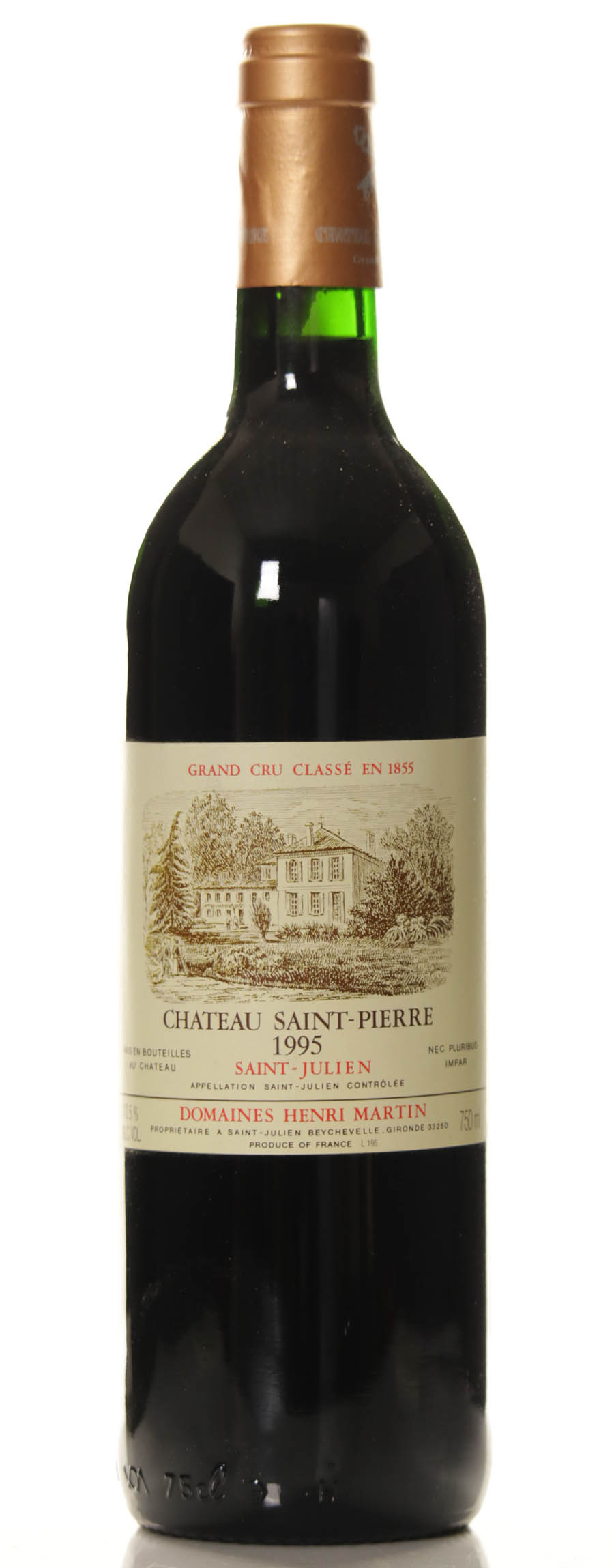 saint pierre 1995