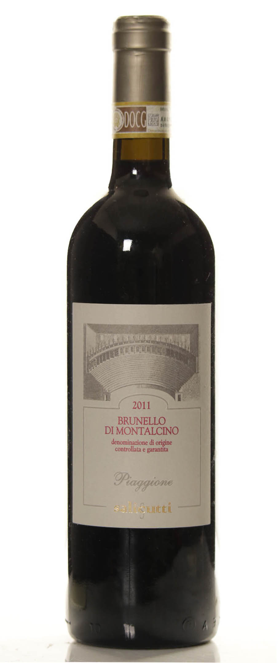 Podere Salicutti Piaggione 2011