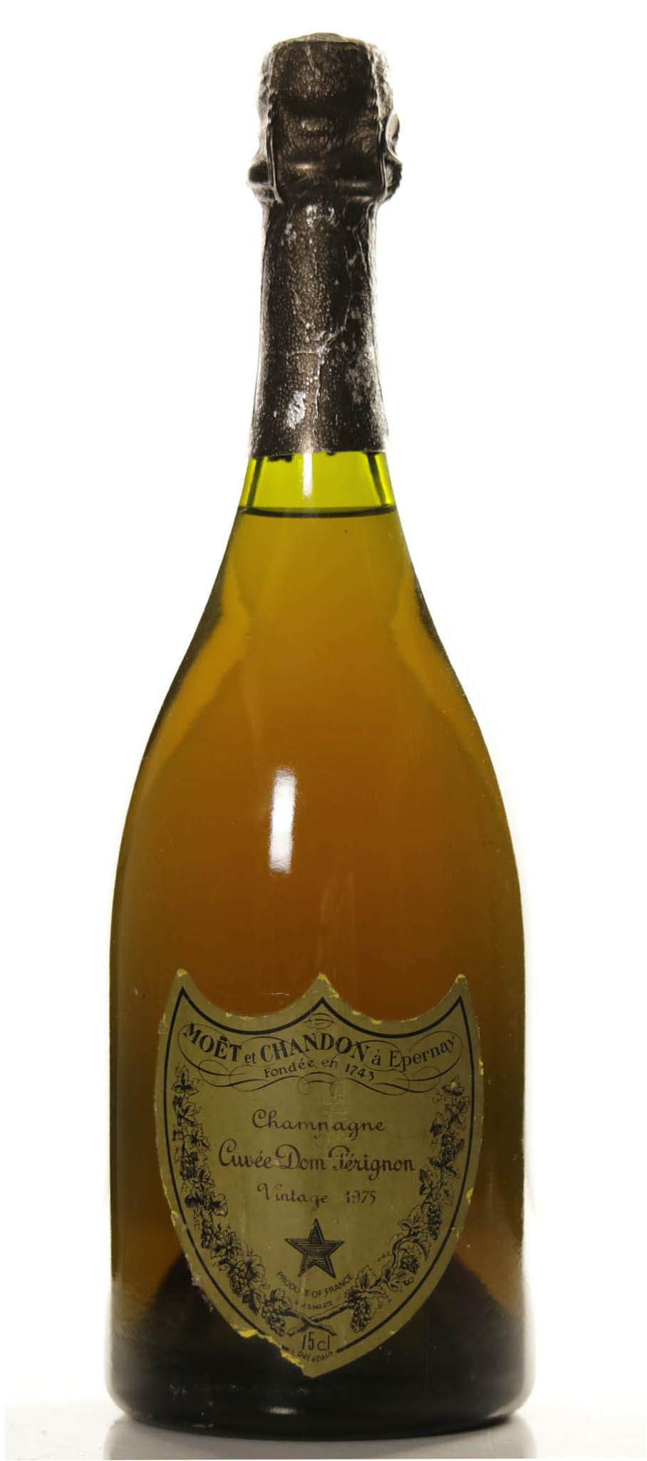 dom perignon 1975