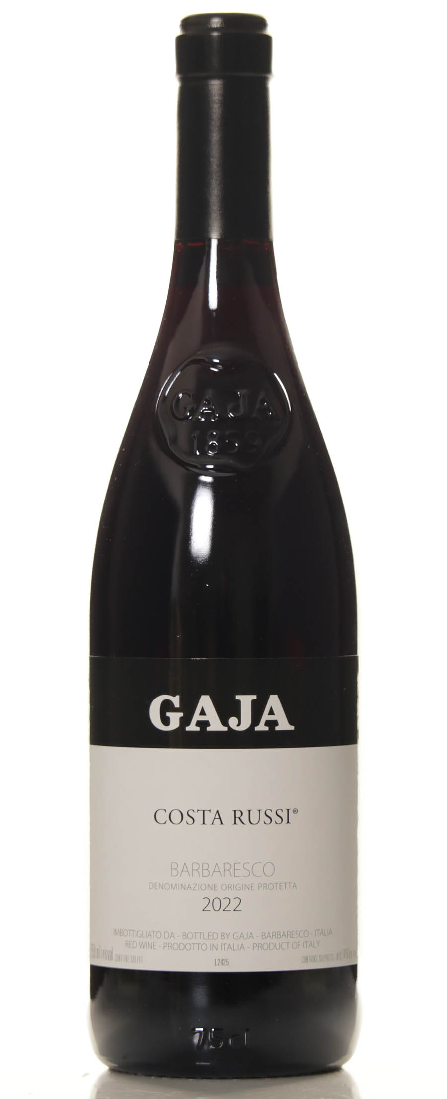 gaja costa russi barbaresco 2022