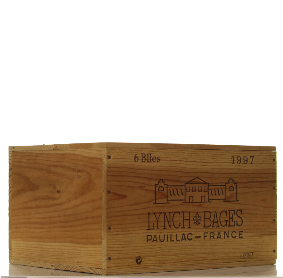 lynch bages 1997