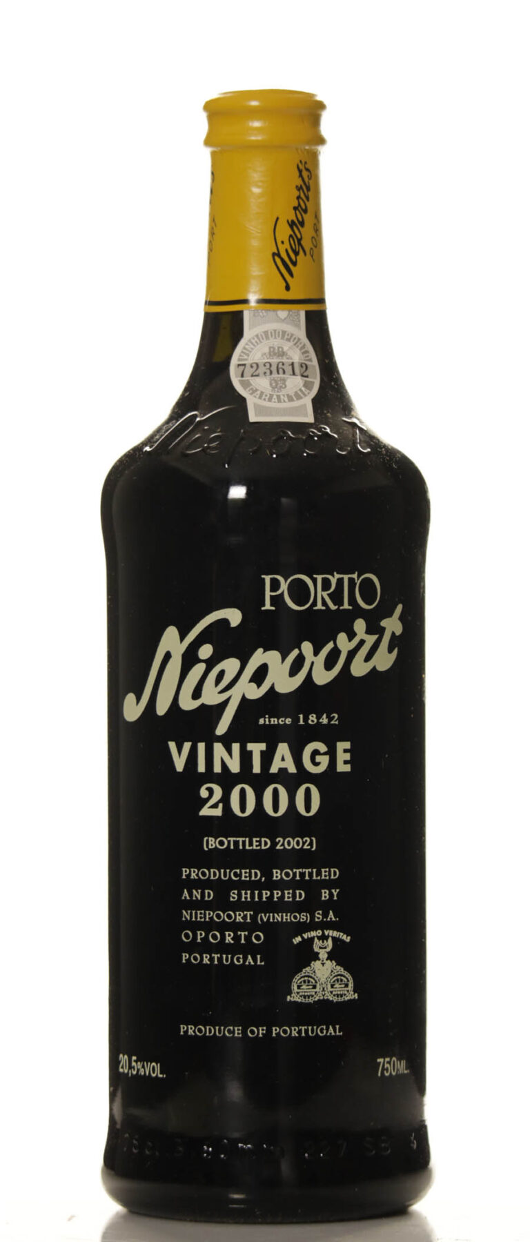 Secundum Vintage Port 1999 - Niepoort Port main image 1