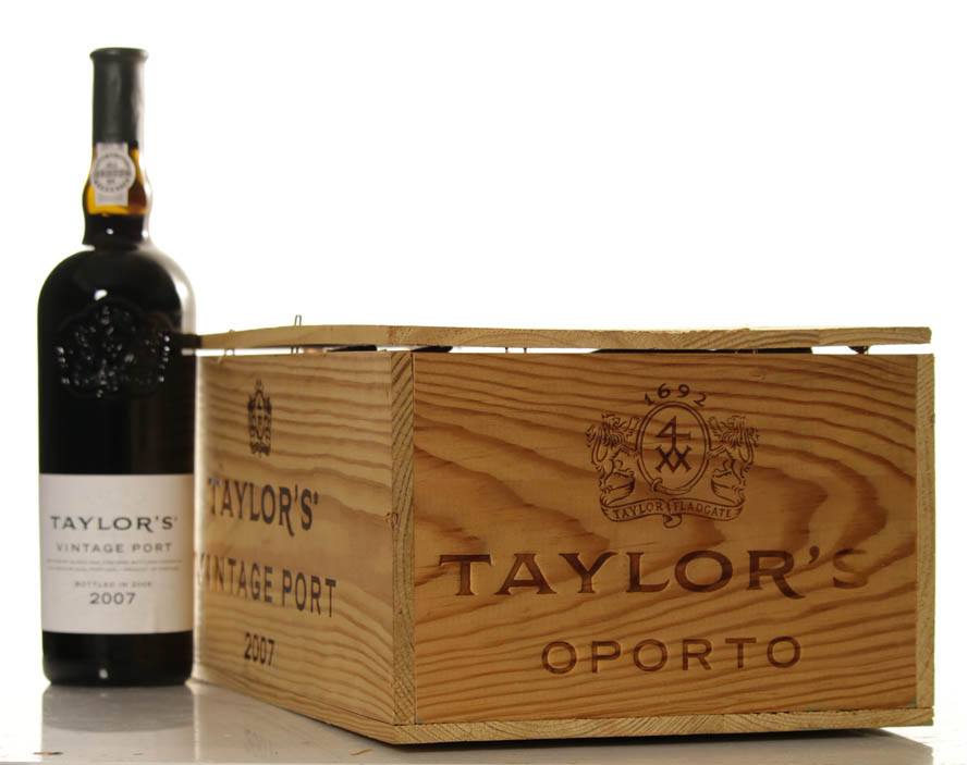 taylor´s vintage port 2007