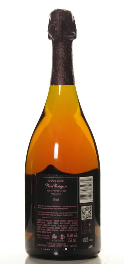 Buy Dom Perignon Rose 2009 Luminous online - VINEUT Rare & Vintage