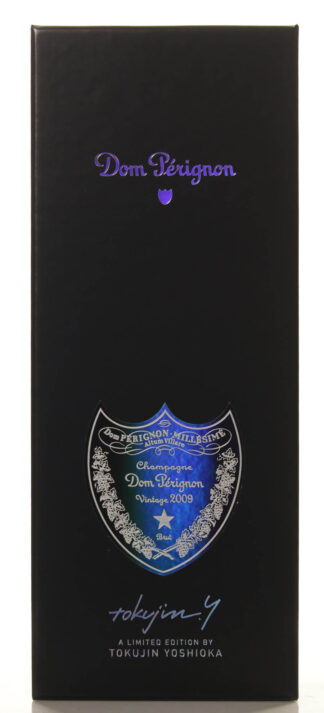 Dom Perignon Tokuijn Yoshioka 2009