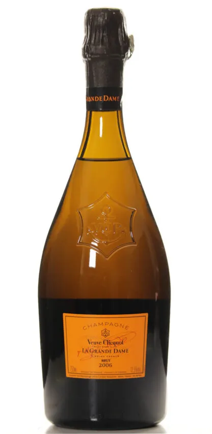 Buy Veuve Clicquot Ponsardin La Grande Dame 2006 online - VINEUT
