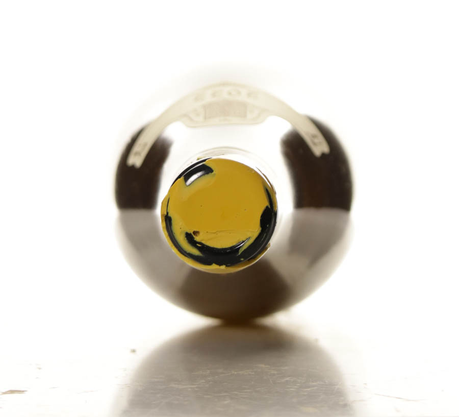 F. Raveneau Chablis 2022 (broken wax cap) - Image 2