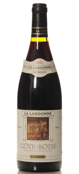Guigal Cote Rotie Landonne 1992