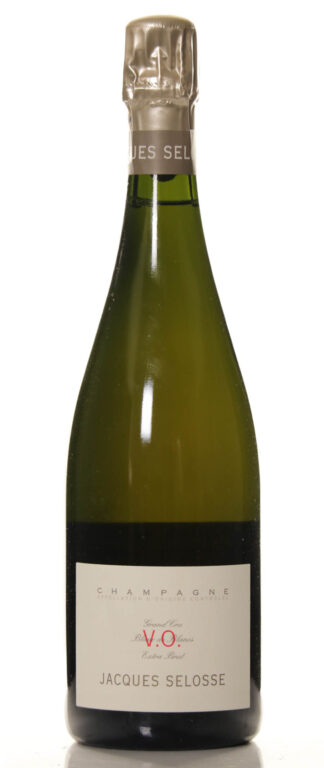 J. Selosse Extra Brut Blanc de Blancs 'Version Originale'