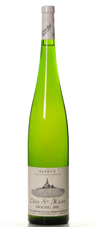 Trimbach Clos st hune 2009 Magnum