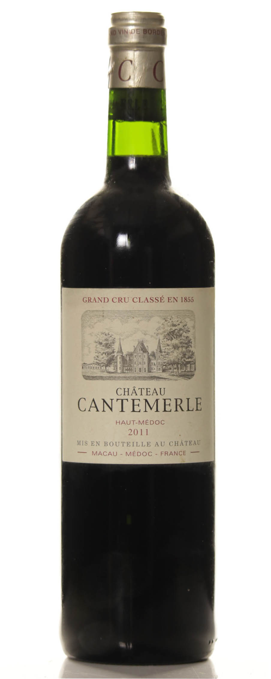 cantemerle 2011