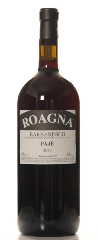 Roagna Barbaresco Pajè Magnum 2020