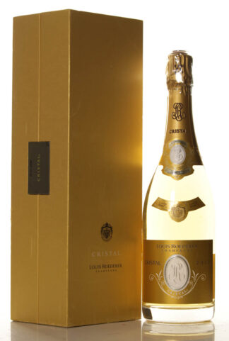 louis roederer cristal 2012