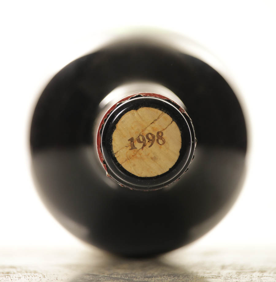 Mouton Rothschild 1998 - Image 2