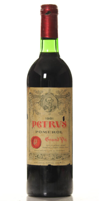 Château Pétrus - Pomerol - VINEUT