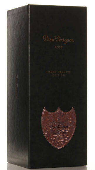 Dom Perignon Rose Limited Edition Lenny Kravitz 2006