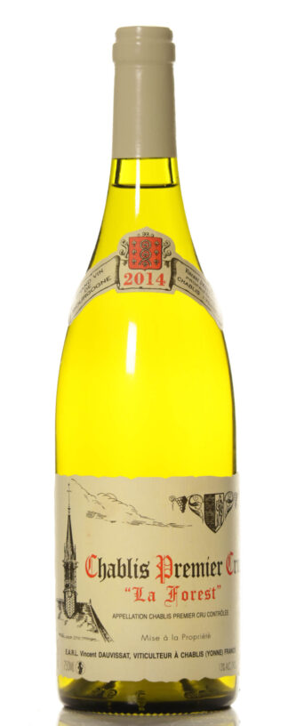 Vincent Dauvissat La Forest 2014