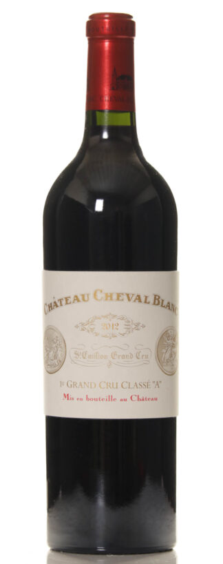 cheval blanc 2012