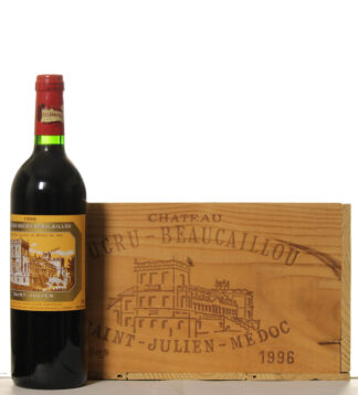 ducru beaucaillou 1996
